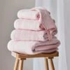 Dorma Tencel Sumptuously Soft Rose Towel -Simple Bathroom 30686080