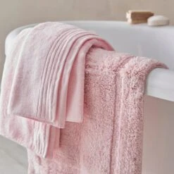 Dorma Tencel Sumptuously Soft Rose Towel -Simple Bathroom 30686080 alt02
