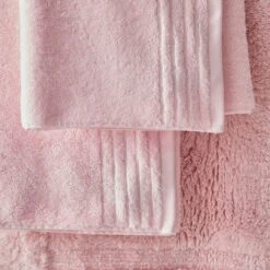 Dorma Tencel Sumptuously Soft Rose Towel -Simple Bathroom 30686080 alt03