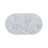 Aqualona Non-Slip Marble Bath Mat -Simple Bathroom 30686188