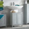 Lloyd Pascal Grey Tuscany Underbasin Unit