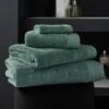 Hotel Pima Cotton Jade Towel -Simple Bathroom 30686355