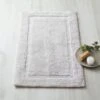 Dorma Sumptuously Soft Silver Birch Bath Mat -Simple Bathroom 30686616