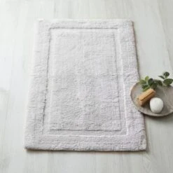 Dorma Sumptuously Soft Silver Birch Bath Mat
