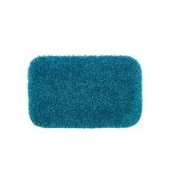 Buddy Bathmats Buddy Bath Antibacterial Teal Bath Mat