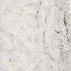 Dunelm Snow Leopard Long Hot Water Bottle -Simple Bathroom 30698300 alt03