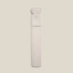 Teddy Bear Cream Long Hot Water Bottle -Simple Bathroom 30698306 alt02