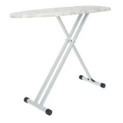 Dunelm Lightweight Aluminium Ironing Board -Simple Bathroom 30713138 alt02