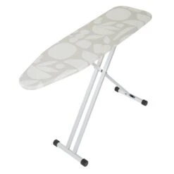Dunelm Lightweight Aluminium Ironing Board -Simple Bathroom 30713138 alt03