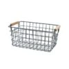 Dunelm Regeneration Wire Basket -Simple Bathroom 30723645