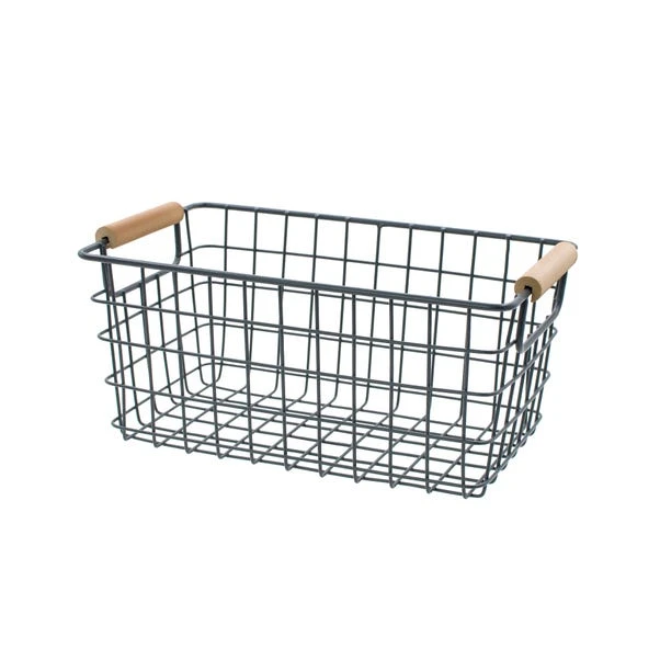Dunelm Regeneration Wire Basket 3 Dunelm Regeneration Wire Basket