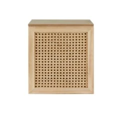 Dunelm French Cane Small Storage Box -Simple Bathroom 30727565 alt05
