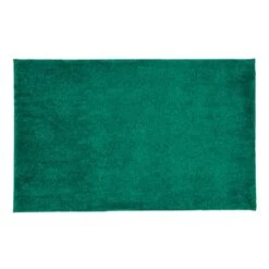 Dunelm Ultimate Emerald 100% Recycled Polyester Anti Bacterial Bath Mat -Simple Bathroom 30729326 alt01