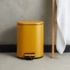Elements Ochre Recycling Bin -Simple Bathroom 30730705