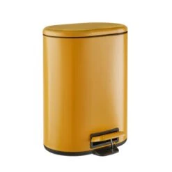 Elements Ochre Recycling Bin -Simple Bathroom 30730705 alt02