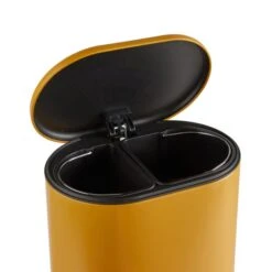 Elements Ochre Recycling Bin -Simple Bathroom 30730705 alt03