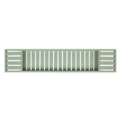 Sage Green Bamboo Bath Rack 7 Sage Green Bamboo Bath Rack -Simple Bathroom 30730767 alt02
