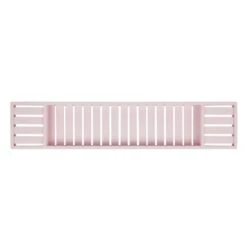 Blush Bamboo Bath Rack 7 Blush Bamboo Bath Rack -Simple Bathroom 30730769 alt02