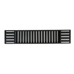 Black Bamboo Bath Rack -Simple Bathroom 30730772 alt03