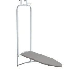 Dunelm Flip Down Ironing Board Over The Door -Simple Bathroom 30734653 alt05