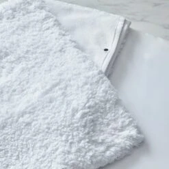 White Dorma Memory Foam Bath Rug 9 White Dorma Memory Foam Bath Rug -Simple Bathroom 30738599 alt03