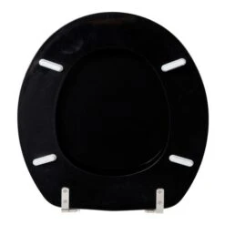 Mainstream By Aqualona Dark Marble Toilet Seat 7 Mainstream By Aqualona Dark Marble Toilet Seat -Simple Bathroom 30747103 alt02
