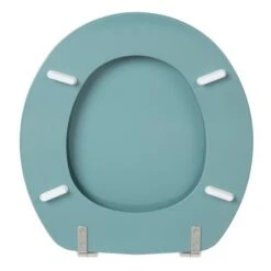 Mainstream By Aqualona Tropical Toilet Seat With Green Ring -Simple Bathroom 30747104 alt02