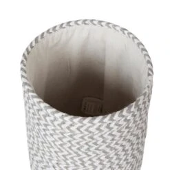 Dunelm Paper Grey Woven Toilet Roll Storage 10 Dunelm Paper Grey Woven Toilet Roll Storage -Simple Bathroom 30747120 alt03