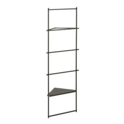 Dunelm London Corner Ladder -Simple Bathroom 30748120 alt02
