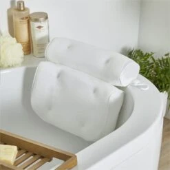 Dunelm Luxury Bath Pillow