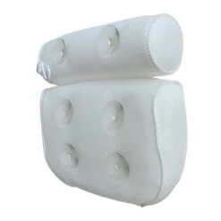 Dunelm Luxury Bath Pillow -Simple Bathroom 30749098 alt02