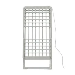Dunelm Heated Airer With Wings -Simple Bathroom 30752153 alt04