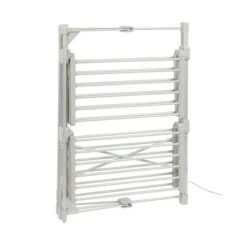 Dunelm 2 Tier Heated Airer -Simple Bathroom 30752155 alt04