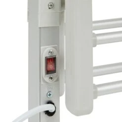 Dunelm 2 Tier Heated Airer -Simple Bathroom 30752155 alt05