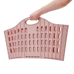 Addis Fold Flat Laundry Basket