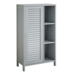 Dunelm Tuscany Console Unit Grey 13 Dunelm Tuscany Console Unit Grey -Simple Bathroom 30764102 alt05