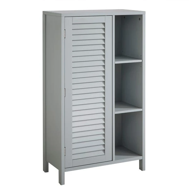 Dunelm Tuscany Console Unit Grey 8 Dunelm Tuscany Console Unit Grey - Image 6