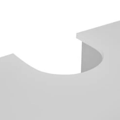 Dunelm Nautical Grey Under Sink Unit -Simple Bathroom 30764884 alt05