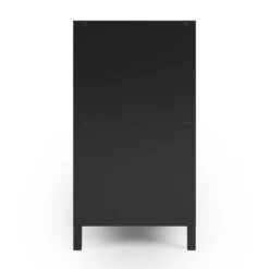 Dunelm Stannis Reeded Glass Under Sink Unit -Simple Bathroom 30765707 alt03