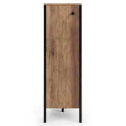 Dunelm Fulton Pine Effect Bathroom Corner Unit -Simple Bathroom 30765723 alt02