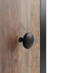 Dunelm Fulton Pine Effect Bathroom Corner Unit -Simple Bathroom 30765723 alt05