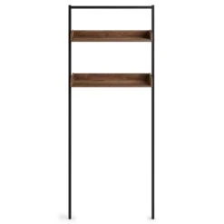 Dunelm Fulton Pine Effect Bathroom Toilet Ladder -Simple Bathroom 30765726 alt02