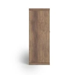 Dunelm Fulton Pine Effect Bathroom Wall Cabinet -Simple Bathroom 30765727 alt03