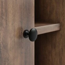 Dunelm Fulton Pine Effect Bathroom Wall Cabinet -Simple Bathroom 30765727 alt05