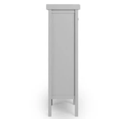 Dunelm Lynton Grey Compact Bathroom Medium Unit -Simple Bathroom 30765921 alt03