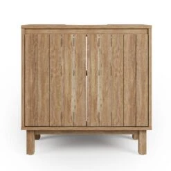 Dunelm Humphrey Bathroom Undersink Unit -Simple Bathroom 30765928 alt02