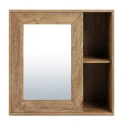 Dunelm Humphrey Bathroom Wall Cabinet -Simple Bathroom 30765933 alt02