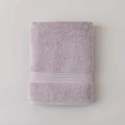 Dunelm Heather Egyptian Cotton Towel -Simple Bathroom 30766371 alt01