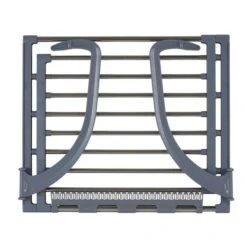 Dunelm Telescopic Radiator Airer -Simple Bathroom 30767359 alt06