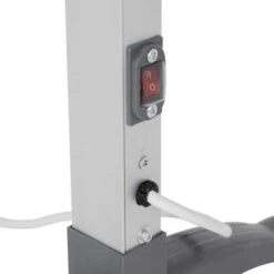 Dunelm Heated Ladder Airer -Simple Bathroom 30767360 alt03